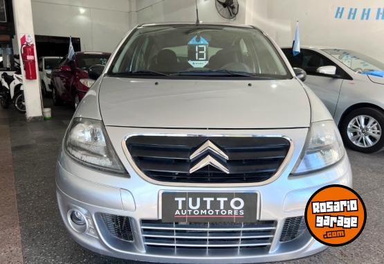Autos - Citroen C3 sx pack seguridad 2013 Nafta - En Venta