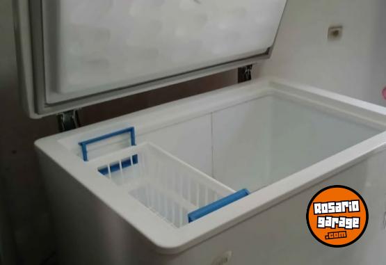 Hogar - Freezer Gafa - En Venta