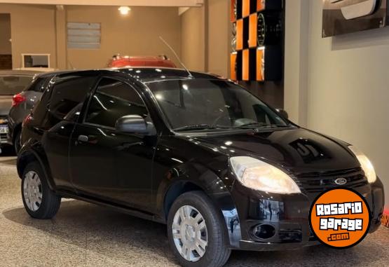 Autos - Ford KA FLY VIRAL 2010 Nafta 121000Km - En Venta