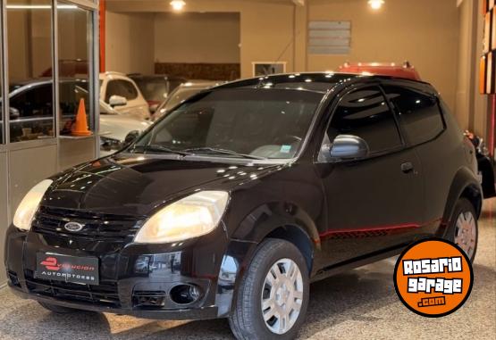 Autos - Ford KA FLY VIRAL 2010 Nafta 121000Km - En Venta