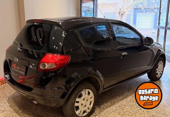 Autos - Ford KA FLY VIRAL 2010 Nafta 121000Km - En Venta