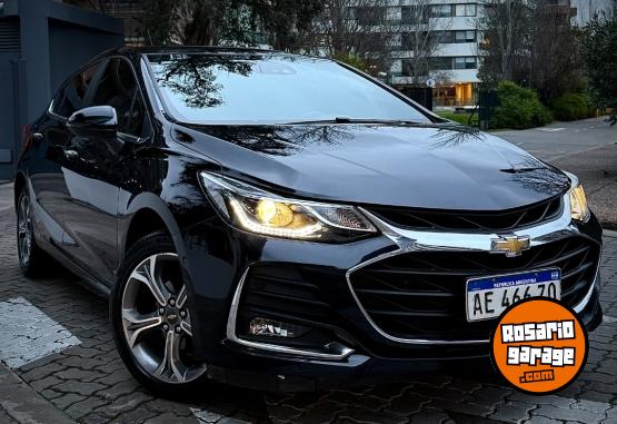 Autos - Chevrolet CRUZE PREMIER 2020 Nafta 77000Km - En Venta