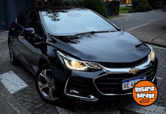 Autos - Chevrolet CRUZE PREMIER 2020 Nafta 77000Km - En Venta