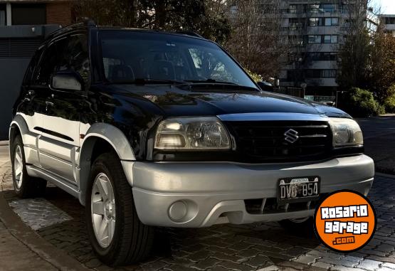 Autos - Suzuki GRAND VITARA 4X4 2001 Diesel 250000Km - En Venta