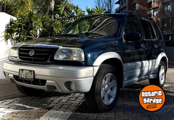 Autos - Suzuki GRAND VITARA 4X4 2001 Diesel 250000Km - En Venta