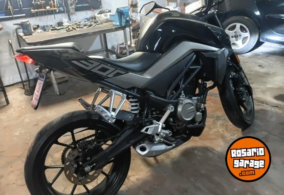 Motos - CF Zr300 2023 Nafta 19600Km - En Venta