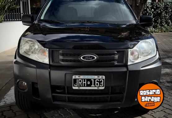 Autos - Ford Ecosport XLS 2011 Nafta - En Venta