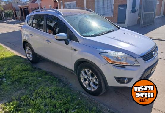 Autos - Ford KUGA TITANIUM 2012 Nafta 274000Km - En Venta