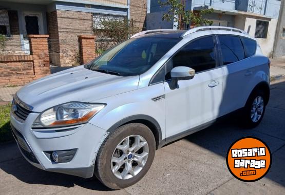 Autos - Ford KUGA TITANIUM 2012 Nafta 274000Km - En Venta