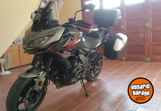 Motos - Kawasaki VERSYS 650 ABS 2021 Nafta 21000Km - En Venta