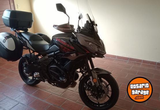 Motos - Kawasaki VERSYS 650 ABS 2021 Nafta 21000Km - En Venta