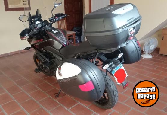 Motos - Kawasaki VERSYS 650 ABS 2021 Nafta 21000Km - En Venta