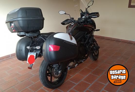 Motos - Kawasaki VERSYS 650 ABS 2021 Nafta 21000Km - En Venta