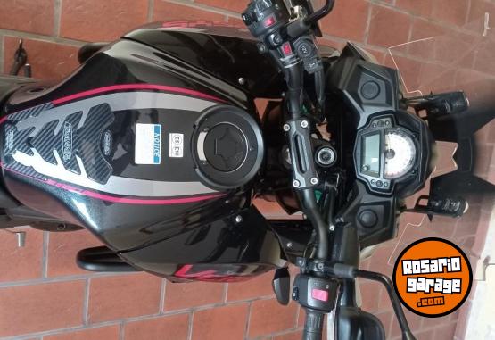 Motos - Kawasaki VERSYS 650 ABS 2021 Nafta 21000Km - En Venta