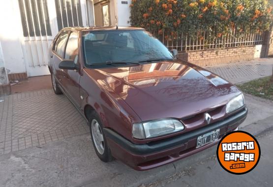Autos - Renault 19 rn 1.6 1994 GNC 111111Km - En Venta