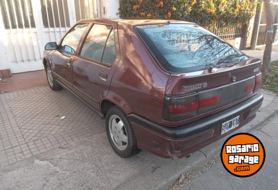 Autos - Renault 19 rn 1.6 1994 GNC 111111Km - En Venta