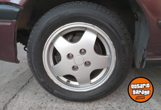 Autos - Renault 19 rn 1.6 1994 GNC 111111Km - En Venta