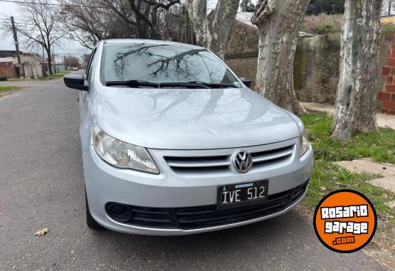 Autos - Volkswagen Gol Trend Pack III 2010 Nafta 236000Km - En Venta