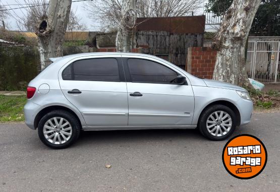 Autos - Volkswagen Gol Trend Pack III 2010 Nafta 236000Km - En Venta