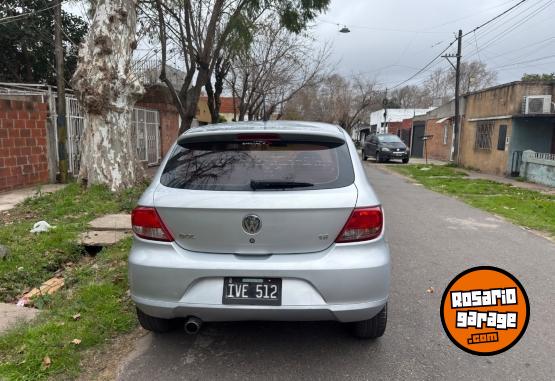 Autos - Volkswagen Gol Trend Pack III 2010 Nafta 236000Km - En Venta