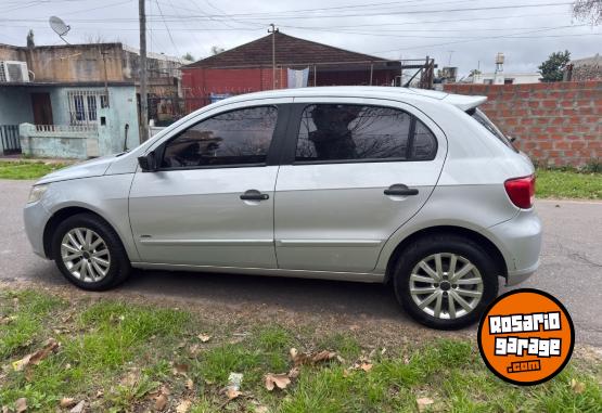 Autos - Volkswagen Gol Trend Pack III 2010 Nafta 236000Km - En Venta