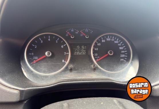 Autos - Volkswagen Gol Trend Pack III 2010 Nafta 236000Km - En Venta