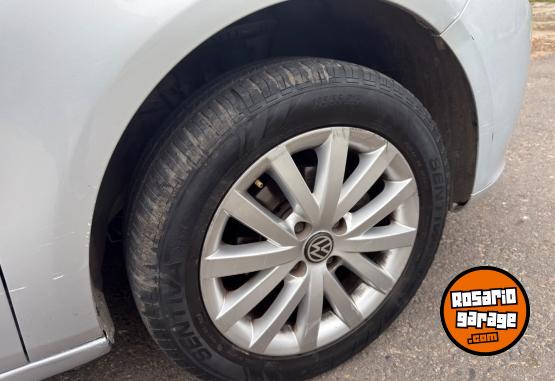 Autos - Volkswagen Gol Trend Pack III 2010 Nafta 236000Km - En Venta