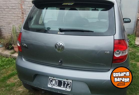 Autos - Volkswagen trendline 2007 Nafta 159000Km - En Venta