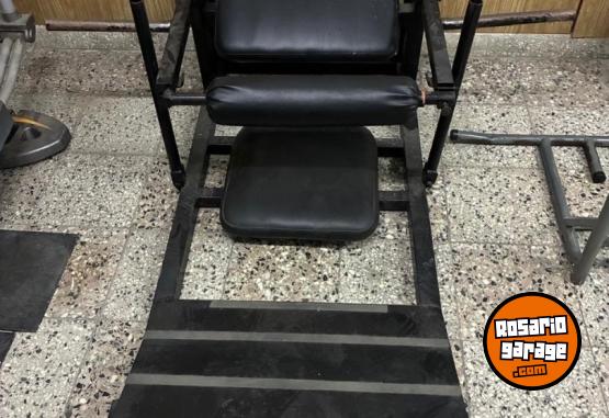 Deportes - Vendo máquina para gimnasio - En Venta