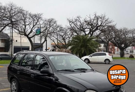 Autos - Chevrolet corsa 2008 GNC 180000Km - En Venta