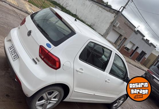 Autos - Volkswagen Fox 5 puertas Conforline 2016 Nafta 81000Km - En Venta