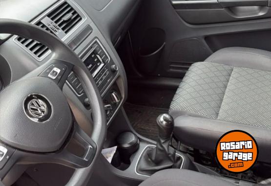 Autos - Volkswagen Fox 5 puertas Conforline 2016 Nafta 81000Km - En Venta