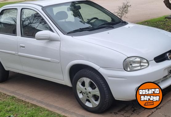 Autos - Chevrolet Corsa Classic 2007 Nafta 50000Km - En Venta