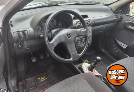 Autos - Chevrolet Corsa Classic 2007 Nafta 50000Km - En Venta