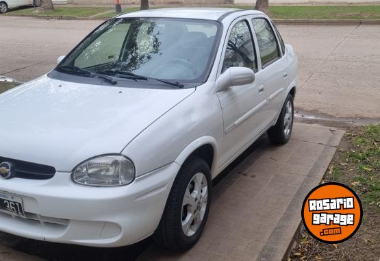 Autos - Chevrolet Corsa Classic 2007 Nafta 50000Km - En Venta