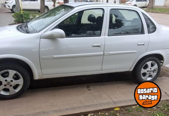 Autos - Chevrolet Corsa Classic 2007 Nafta 50000Km - En Venta