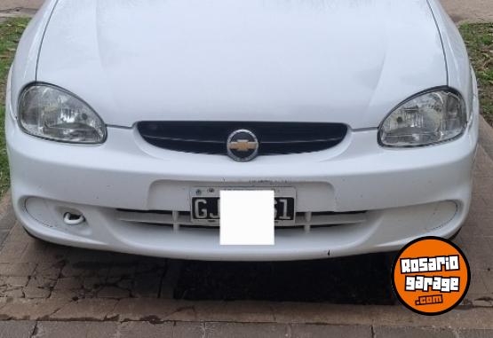 Autos - Chevrolet Corsa Classic 2007 Nafta 50000Km - En Venta