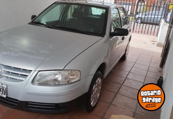 Autos - Volkswagen Gol power 1.6 nafta 2008 Nafta 260Km - En Venta