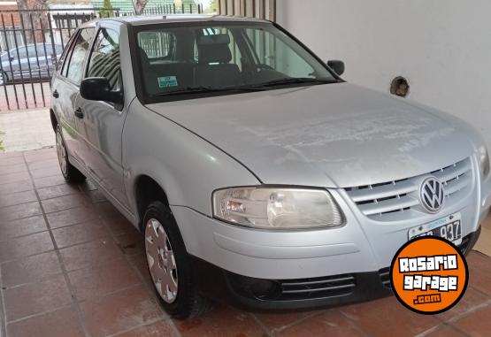 Autos - Volkswagen Gol power 1.6 nafta 2008 Nafta 260Km - En Venta