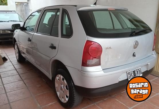Autos - Volkswagen Gol power 1.6 nafta 2008 Nafta 260Km - En Venta
