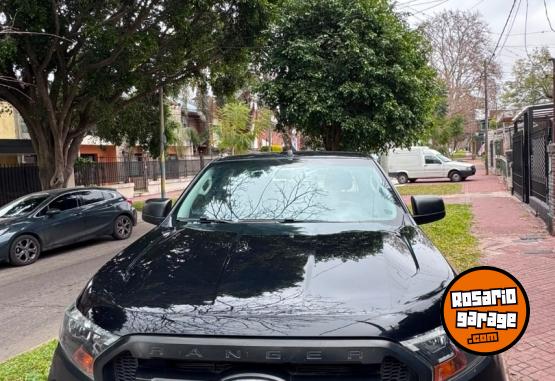 Autos - Ford Ranger 2016 Diesel 160000Km - En Venta