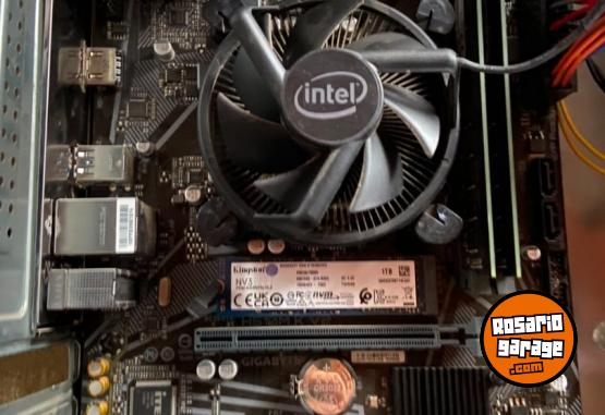 Informática - Combo actualizacion i3 10 ma - 32gb ram - 1tb ssd - En Venta