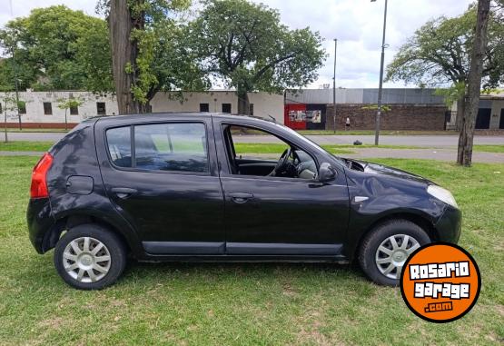 Autos - Renault Sandero 1.6 8v Pack 2010 GNC 228000Km - En Venta