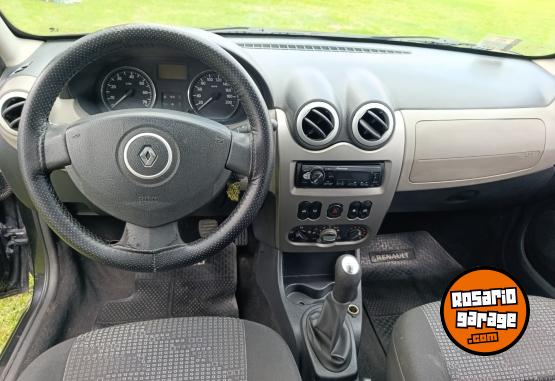 Autos - Renault Sandero 1.6 8v Pack 2010 GNC 228000Km - En Venta