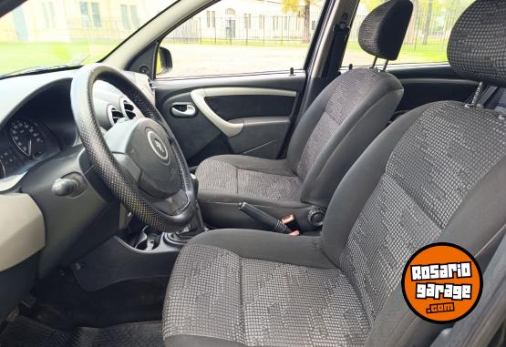 Autos - Renault Sandero 1.6 8v Pack 2010 GNC 228000Km - En Venta