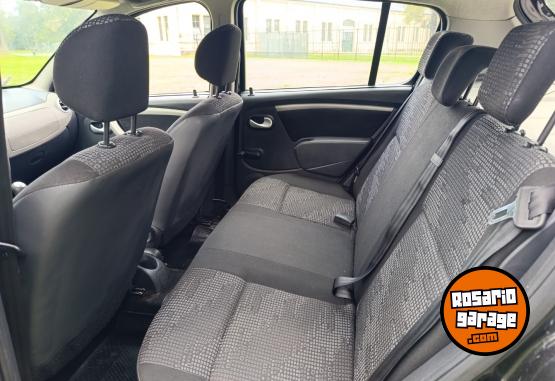 Autos - Renault Sandero 1.6 8v Pack 2010 GNC 228000Km - En Venta