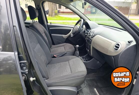 Autos - Renault Sandero 1.6 8v Pack 2010 GNC 228000Km - En Venta