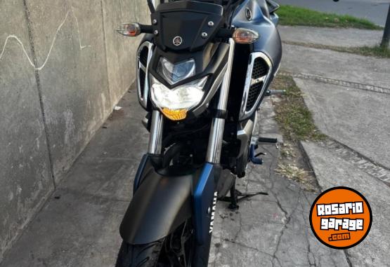Motos - Yamaha Fz 3.0 2024 Nafta 9500Km - En Venta