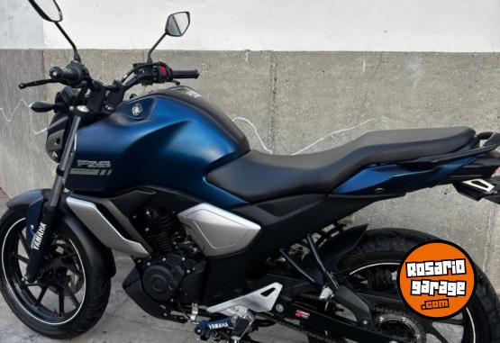 Motos - Yamaha Fz 3.0 2024 Nafta 9500Km - En Venta