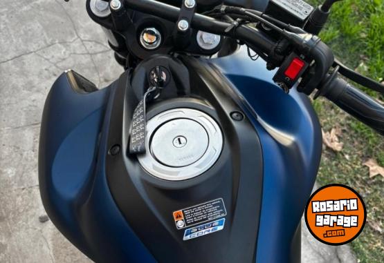 Motos - Yamaha Fz 3.0 2024 Nafta 9500Km - En Venta